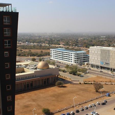 Green Avenue Apartments Gaborone Exterior photo